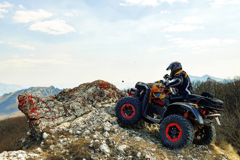 Used ATV Financing Canada: Dealer, Private Sale, Rates & Approval