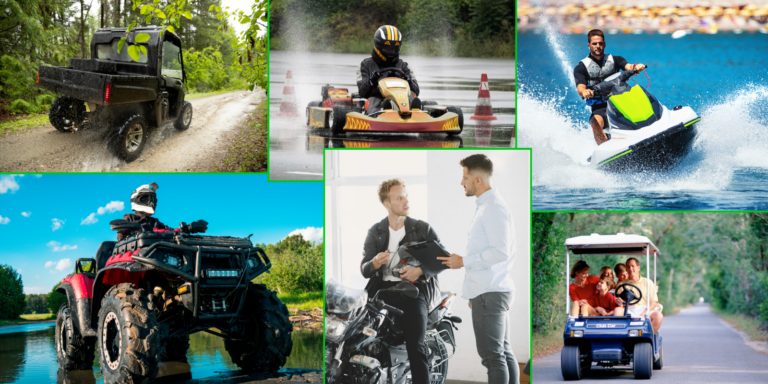 Dealer Financing vs Powersports Loan Marketplace in Canada